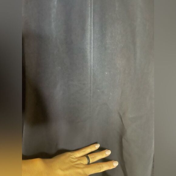 CBO New York SiE 1X Navy Zip Up Detachable Hooded Jacket Coat - Picture 9 of 10